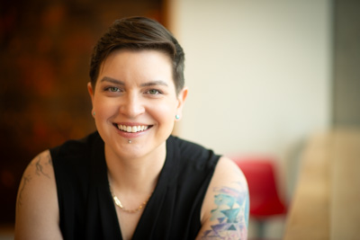 Photo of Allison Nelson at Fern Leaf Counselling in Burnaby